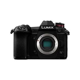 Lumix DC-G9 - Svart Panasonic