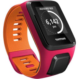 Tomtom Smart Watch Runner 3 GPS - Orange/Rosa