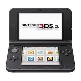 Nintendo 3DS XL - HDD 2 GB - Svart
