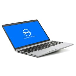 Dell Precision 3551 15-tum (2020) - Core i7 - Gen 10 (H) - 32GB - SSD 1 TB QWERTZ - Tysk