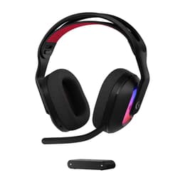 Logitech G Astro A20 X gaming wireless Hörlurar med microphone - Svart