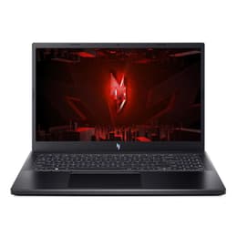 Acer Nitro V15 ANV15-41 15"-tum - Ryzen 7 7735HS - 16GB - SSD 512 GBGB NVIDIA GeForce RTX 4050 AZERTY - Fransk