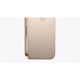 iPhone 16 Pro Max 512GB - Sandfärgat Titan - Olåst