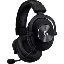 Logitech PRO X Wireless gaming Hörlurar med microphone - Svart