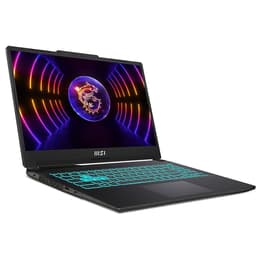MSI Cyborg 15 A13V 15"-tum - Core i5-13420H - 16GB - SSD 512 GBGB NVIDIA GeForce RTX 4050 AZERTY - Fransk