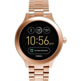 Fossil Smart Watch Q Venture Gen 3 FTW6000 - Guld
