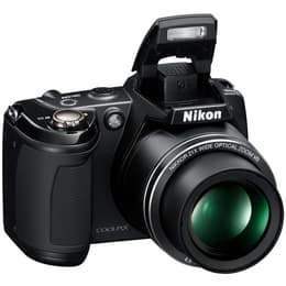 Nikon Coolpix L310 Bro 14.1 - Svart