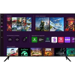 Smart TV Samsung LCD Ultra HD 4K 43,0000 TU43CU7105