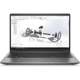 HP ZBook Power 15 G8 16-tum (2021) - Core i7-11850H - 64GB - SSD 1 TB QWERTZ - Tysk