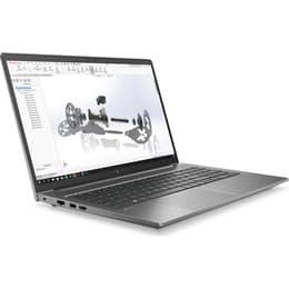 HP ZBook Power 15 G8 16-tum (2021) - Core i7-11850H - 64GB - SSD 1 TB QWERTZ - Tysk
