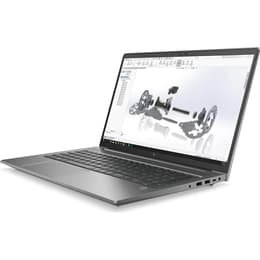 HP ZBook Power 15 G8 16-tum (2021) - Core i7-11850H - 64GB - SSD 1 TB QWERTZ - Tysk