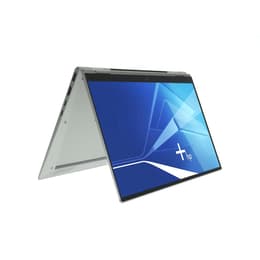 HP EliteBook x360 1030 G7 13-tum (2020) - Core i5-10310U - 16GB - SSD 256 GB QWERTZ - Tysk