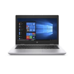 HP ProBook 640 G5 14-tum (2018) - Core i5 - Gen 8 (U) - 8GB - SSD 256 GB QWERTZ - Tysk
