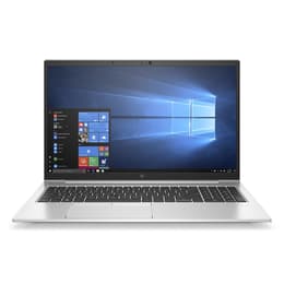 Hp EliteBook 850 G7 15-tum (2020) - Core i5 - Gen 10 (U) - 16GB - SSD 256 GB QWERTY - Engelsk