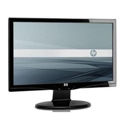 22-tum HP S2231A 1920 x 1080 LCD Monitor Svart