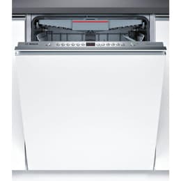 Bosch SMV46NX03E Inbyggd diskmaskin cm - 12 till 16 kuvert