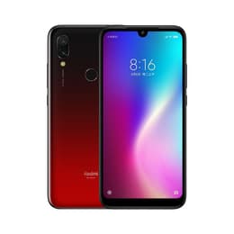 Xiaomi Redmi 7 64GB - Röd - Olåst