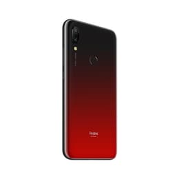 Xiaomi Redmi 7 64GB - Röd - Olåst