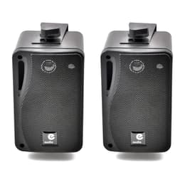 E-Audio B416B Högtalare - Svart