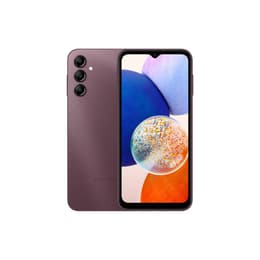 Galaxy A14 5G 128GB - Röd - Olåst