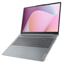 Lenovo IdeaPad Slim 3 15ABR8 15-tum (2021) - Ryzen 7 - 5000 Series (U) - 16GB - SSD 1 TB QWERTY - Engelsk