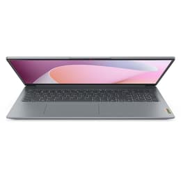 Lenovo IdeaPad Slim 3 15ABR8 15-tum (2021) - Ryzen 7 - 5000 Series (U) - 16GB - SSD 1 TB QWERTY - Engelsk