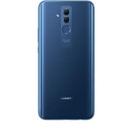 Huawei Mate 20 Lite 64GB - Blå - Olåst