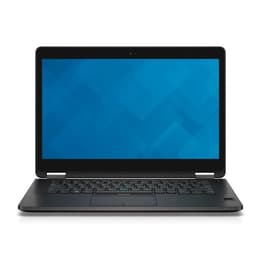 Dell Latitude E7470 14-tum Core i5-6300U - SSD 512 GB - 8GB AZERTY - Fransk
