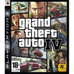 GTA 4 - PlayStation 3