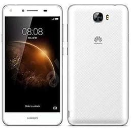 Huawei Y6II Compact 16GB - Vit - Olåst