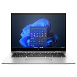 HP Elite x360 1040 G9 14-tum (2022) - Core i7 - Gen 12 (U) - 16GB - SSD 256 GB QWERTY - Svensk