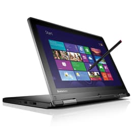 Lenovo ThinkPad Yoga 12 12-tum Core i5-5300U - SSD 256 GB - 4GB AZERTY - Fransk