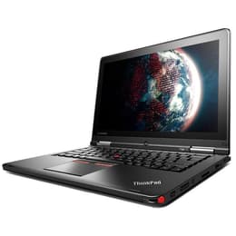 Lenovo ThinkPad Yoga 12 12-tum Core i5-5300U - SSD 256 GB - 4GB AZERTY - Fransk