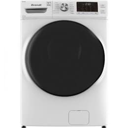 Brandt WFB218QW Fristående tvättmaskin Frontbelastning