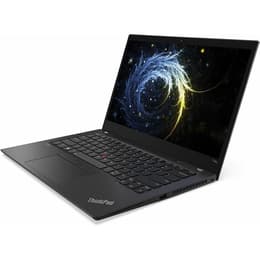 Lenovo ThinkPad T14s G2 14-tum (2021) - Core i7 - Gen 11 (G) - 16GB - SSD 512 GB QWERTY - Italiensk