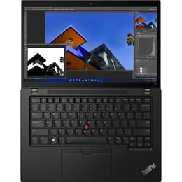 Lenovo ThinkPad T14s G3 14-tum (2022) - Core i5 - Gen 12 (U) - 16GB - SSD 256 GB QWERTY - Engelsk