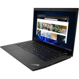 Lenovo ThinkPad T14s G3 14-tum (2022) - Core i5 - Gen 12 (U) - 16GB - SSD 256 GB QWERTY - Engelsk