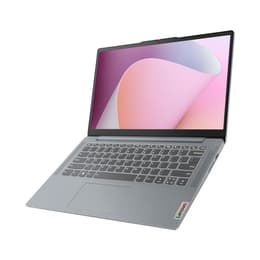 Lenovo IdeaPad Slim 3 14AMN8 14-tum (2023) - Ryzen 5 - 7000 Series (U) - 8GB - SSD 512 GB AZERTY - Fransk
