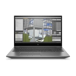 HP Zbook Fury 15 G8 15-tum (2021) - Core i7-11800H - 32GB - SSD 1 TB QWERTY - Engelsk