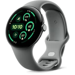 Google Smart Watch Pixel Watch 3 LTE HR GPS - Grå