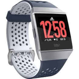 Fitbit Smart Watch Ionic Fitness Watch Adidas Edition HR GPS - Grå