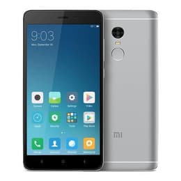 Xiaomi Redmi Note 4X 16GB - Silver - Olåst