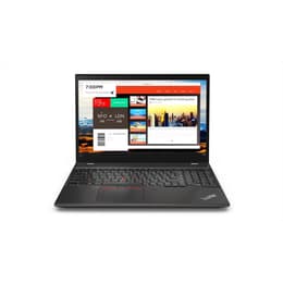 Lenovo ThinkPad T580 15-tum (2018) - Core i5 - Gen 8 (U) - 8GB - HDD 512 GB QWERTZ - Tysk