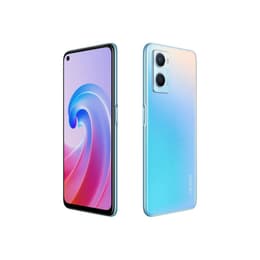 Oppo A96 128GB - Blå - Olåst