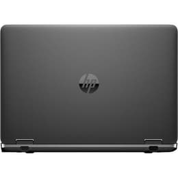HP ProBook 650 G2 15-tum (2015) - Core i5-6440HQ - 8GB - SSD 128 GB QWERTY - Portugisisk