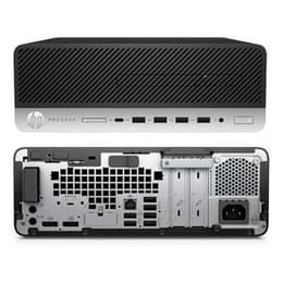 HP ProDesk 600 G5 SFF Core i5-8500 3 - SSD 512 GB - 16GB