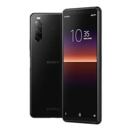 Sony Xperia 10 II 128GB - Svart - Olåst