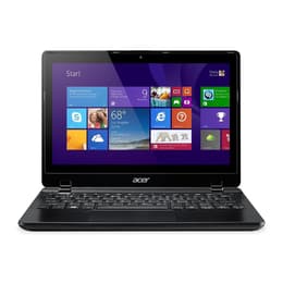 Acer TravelMate B115 11-tum (2013) - Pentium N3540 - 4GB - SSD 128 GB AZERTY - Fransk