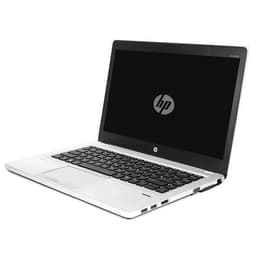 HP EliteBook Folio 9470m 14-tum (2013) - Core i5-3437U - 8GB - SSD 128 GB AZERTY - Fransk