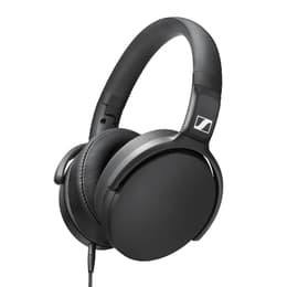 Sennheiser HD 400S kabelansluten Hörlurar med microphone - Svart